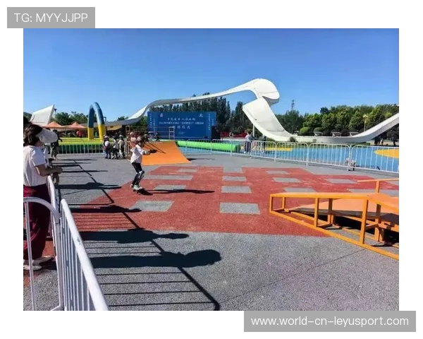 体育多项目同步升温