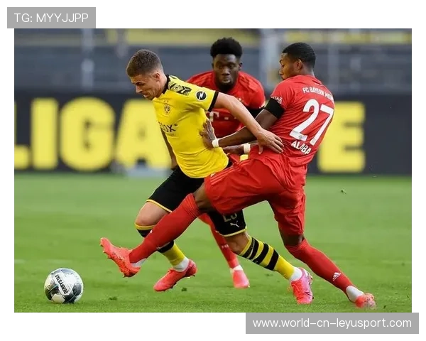 多特蒙德年轻突击群持续制造危险